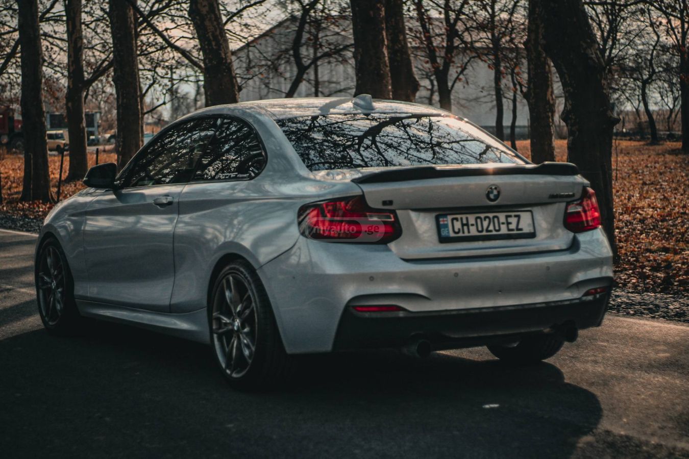 BMW M235 2015 — photo 2