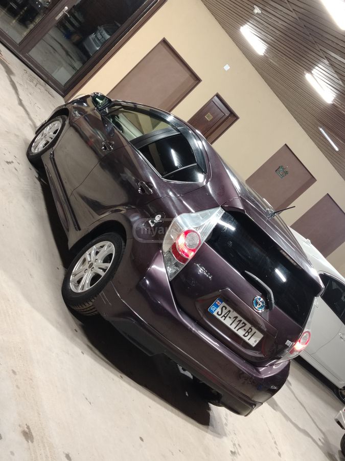 Toyota Aqua 2014 — photo 2