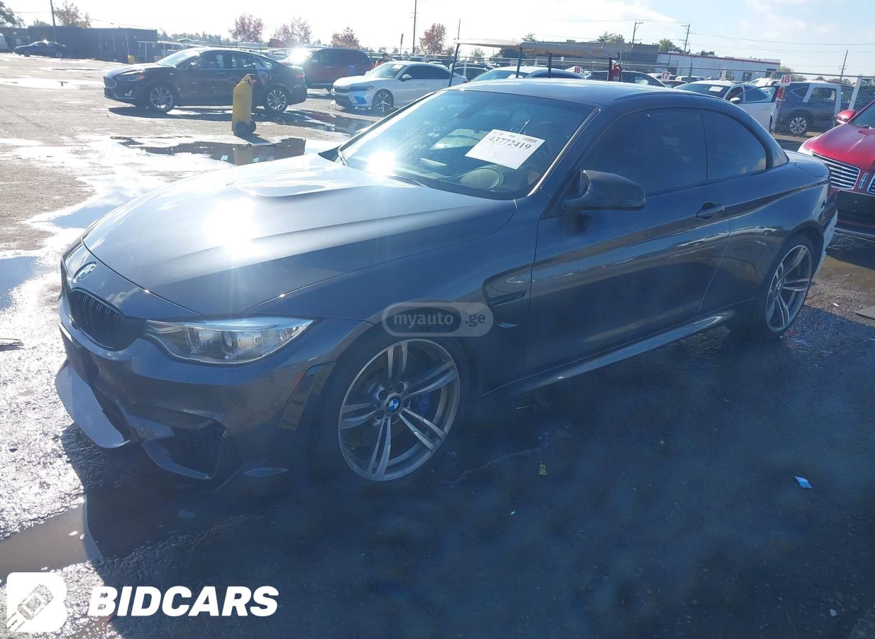 BMW M4 2015 — photo 2