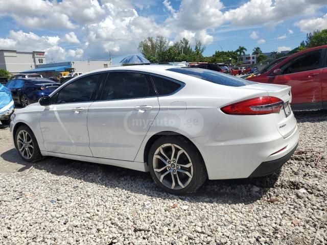 Ford Fusion 2019 — photo 2