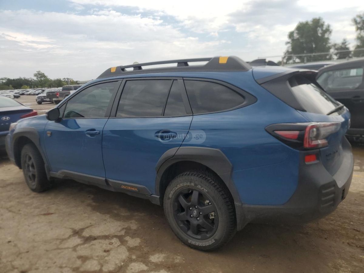 Subaru Outback 2025 — photo 2