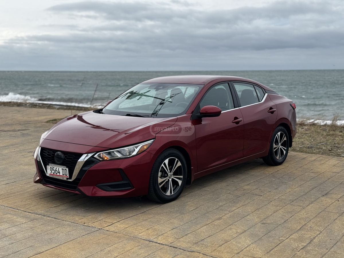 Nissan Sentra 2022 — photo 2