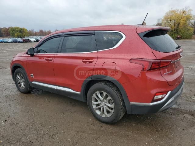 Hyundai Santa FE 2020 — photo 2