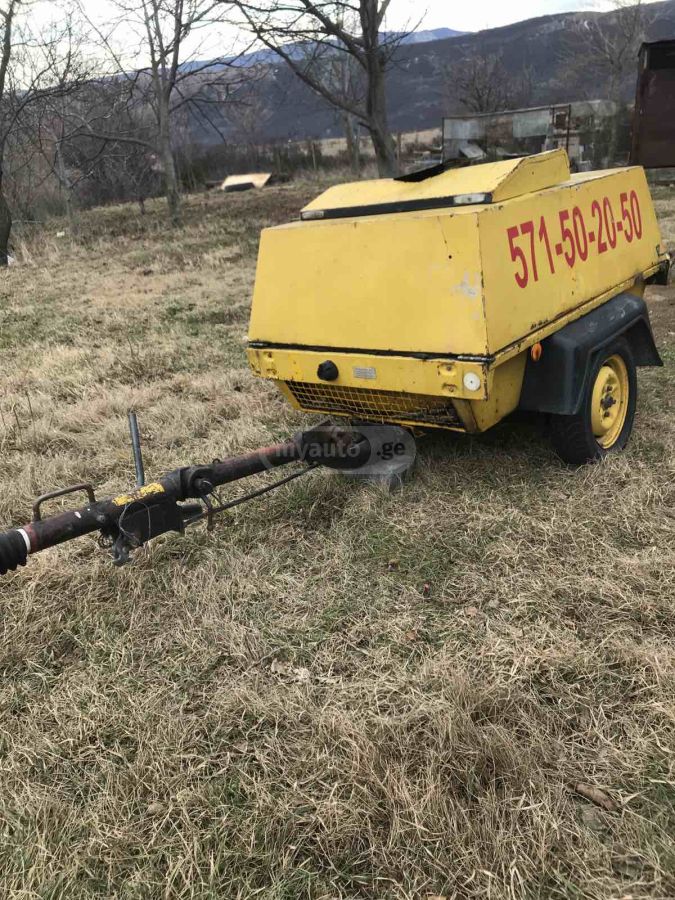 Atlas Copco Copco XAS 57 DD 1994 — photo 2