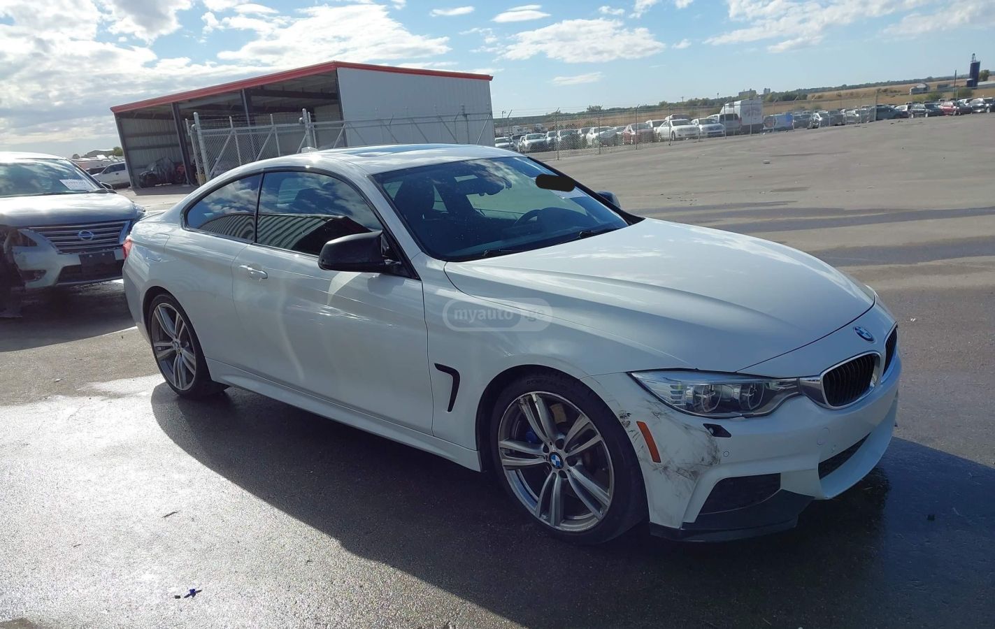 BMW 435 2014 — photo 2