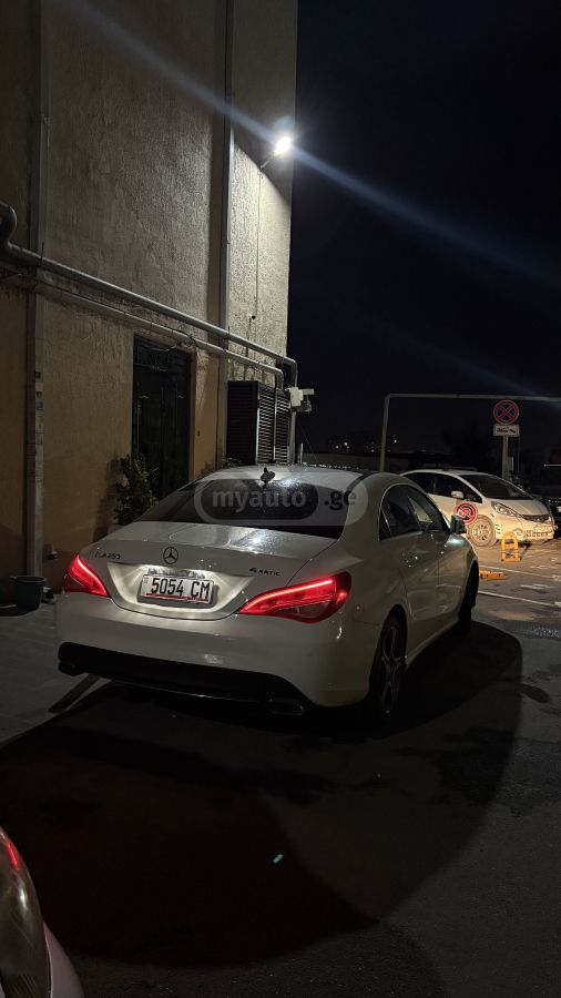 Mercedes-Benz CLA 250 2015 — photo 2