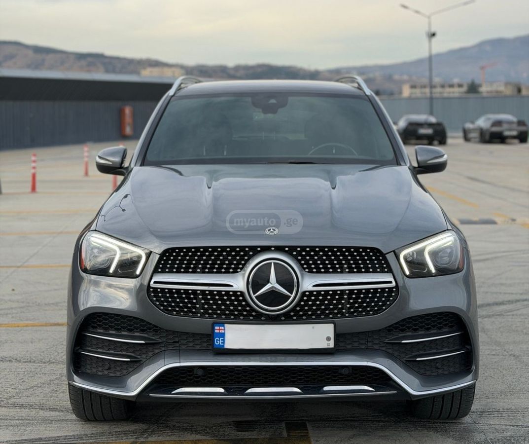 Mercedes-Benz GLE 450