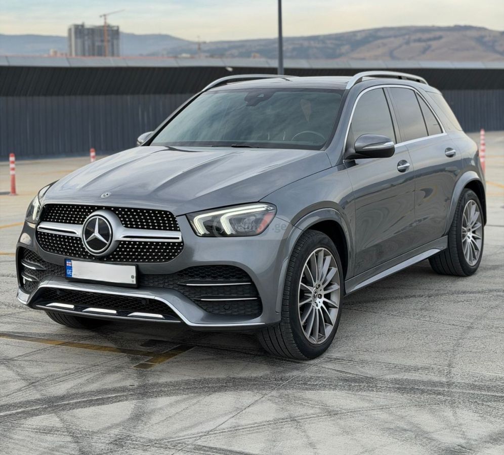 Mercedes-Benz GLE 450 2020 — photo 2