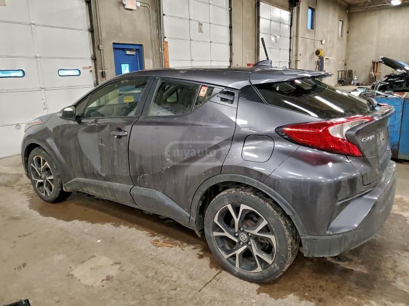 Toyota CHR 2020 — photo 2