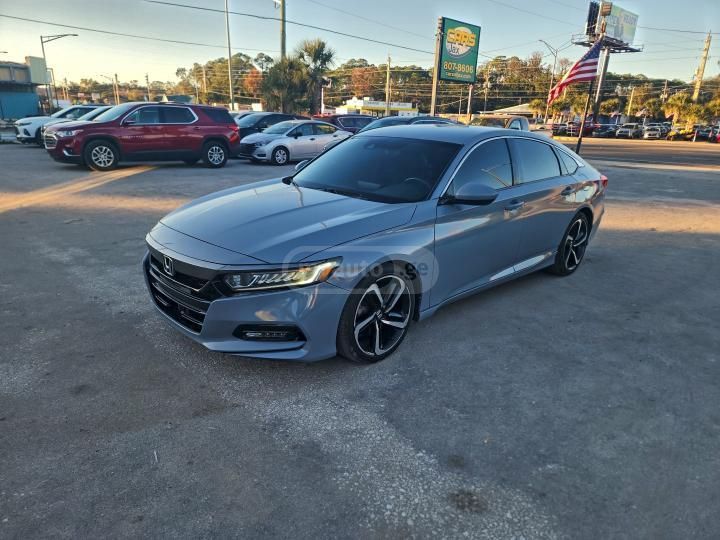 Honda Accord 2019 — photo 2