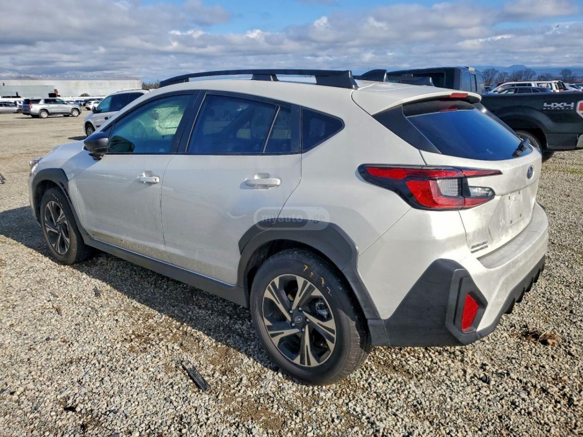 Subaru Crosstrek 2024 — photo 2