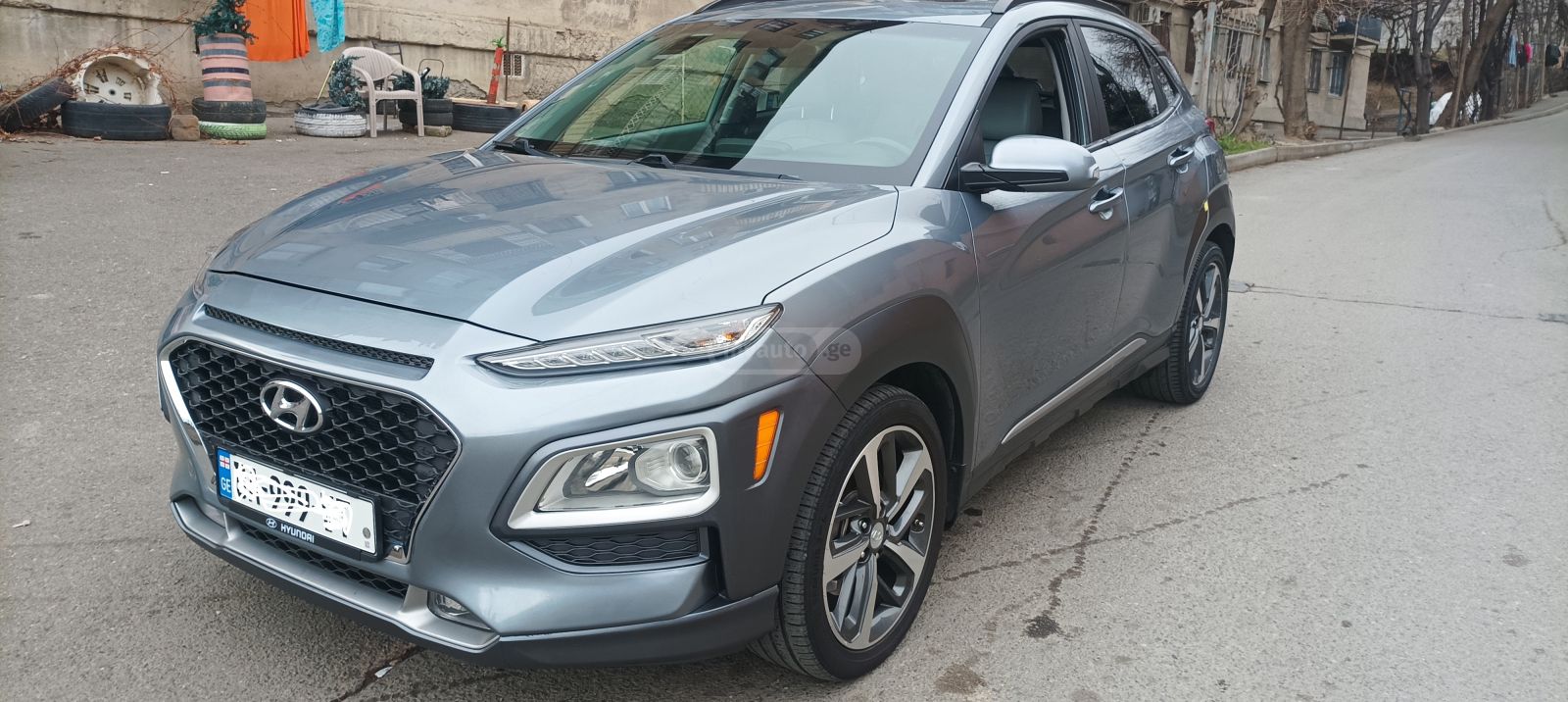 Hyundai kona