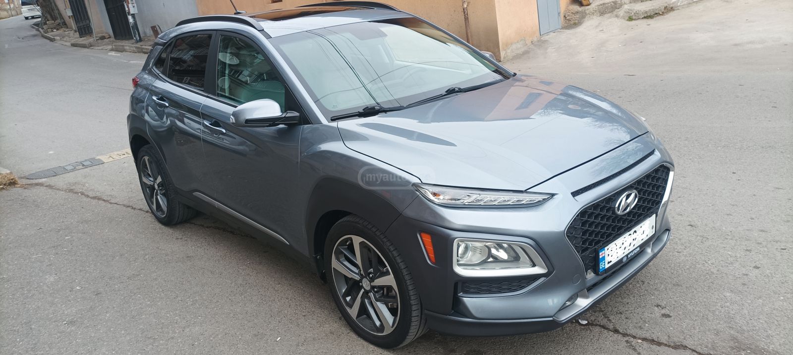 Hyundai kona 2019 — photo 2