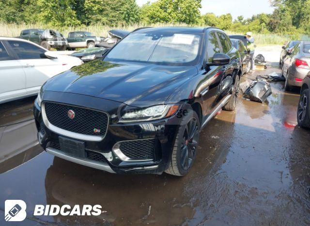 Jaguar F-Pace 2020 — photo 2