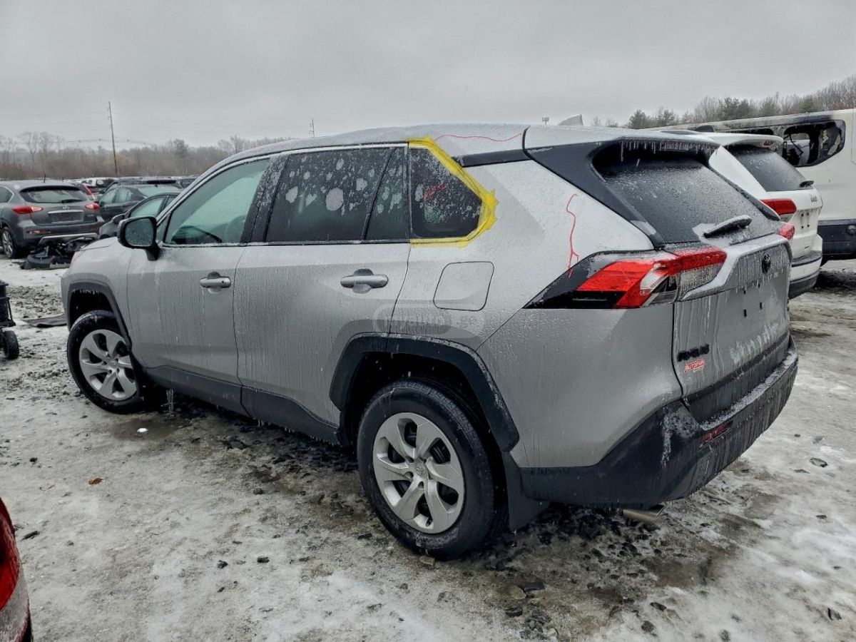 Toyota RAV4 2025 — photo 2