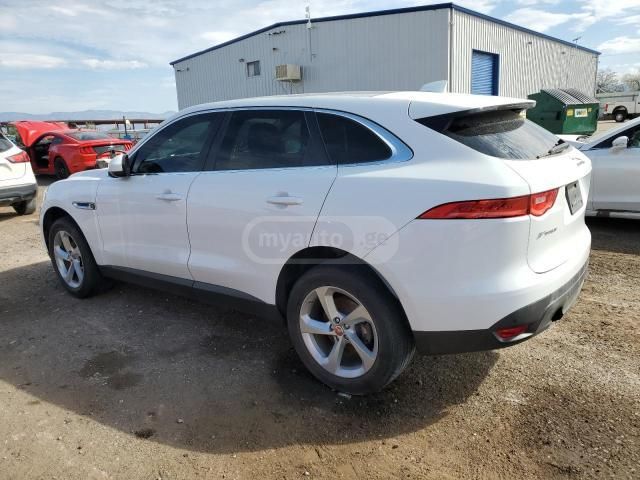 Jaguar F-Pace 2019 — photo 2