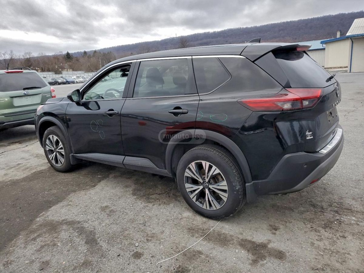 Nissan Rogue 2023 — photo 2