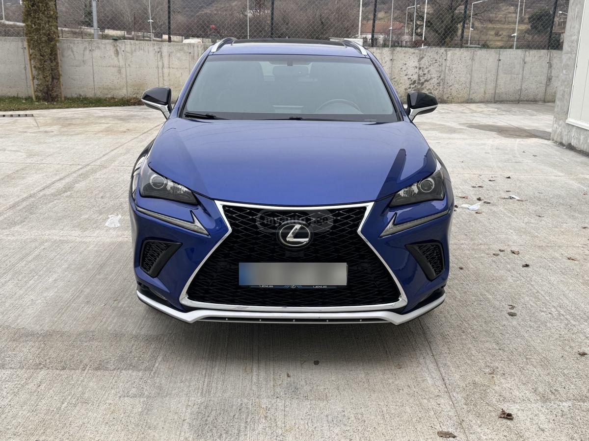 Lexus NX 200