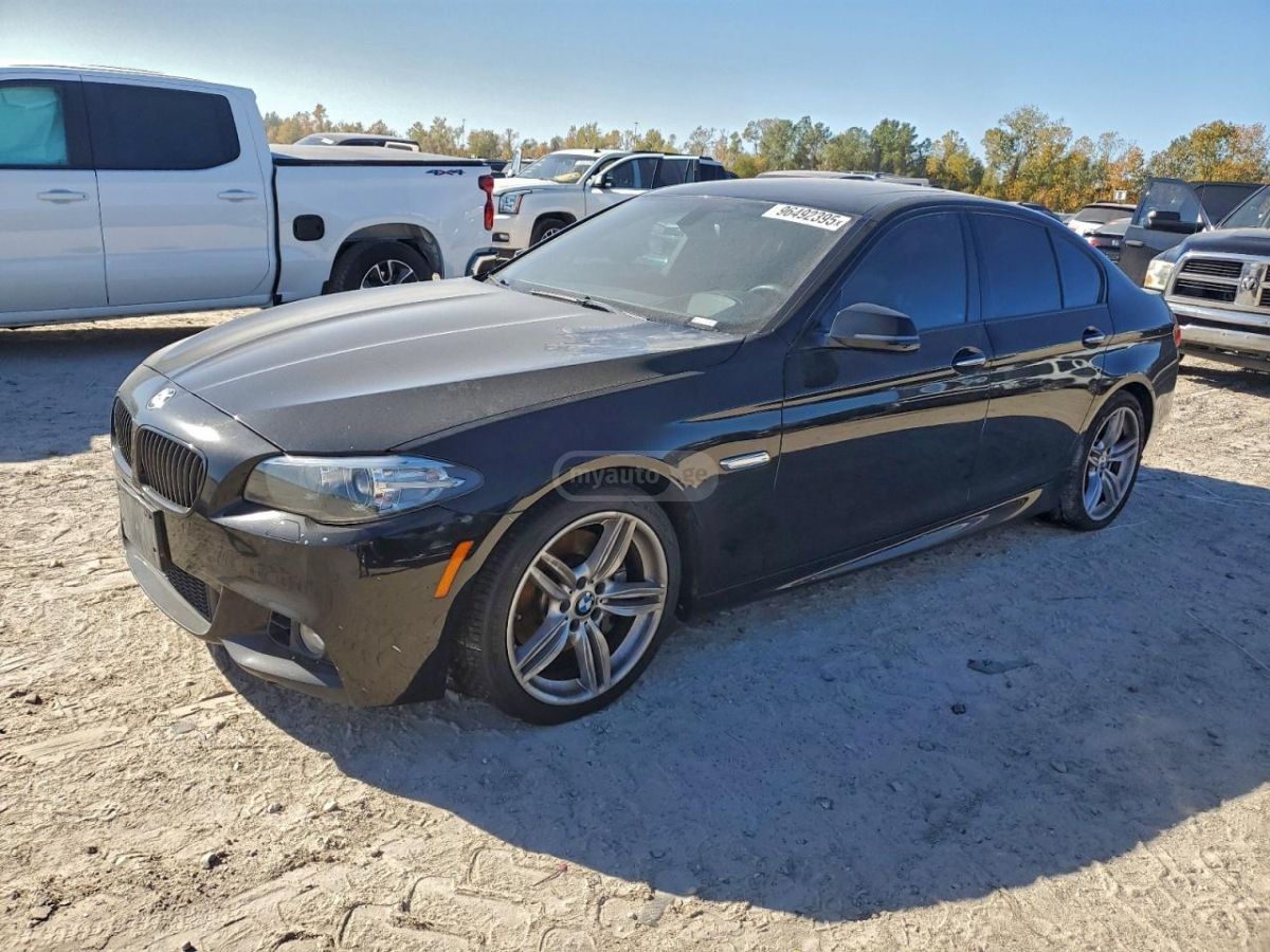 BMW 535