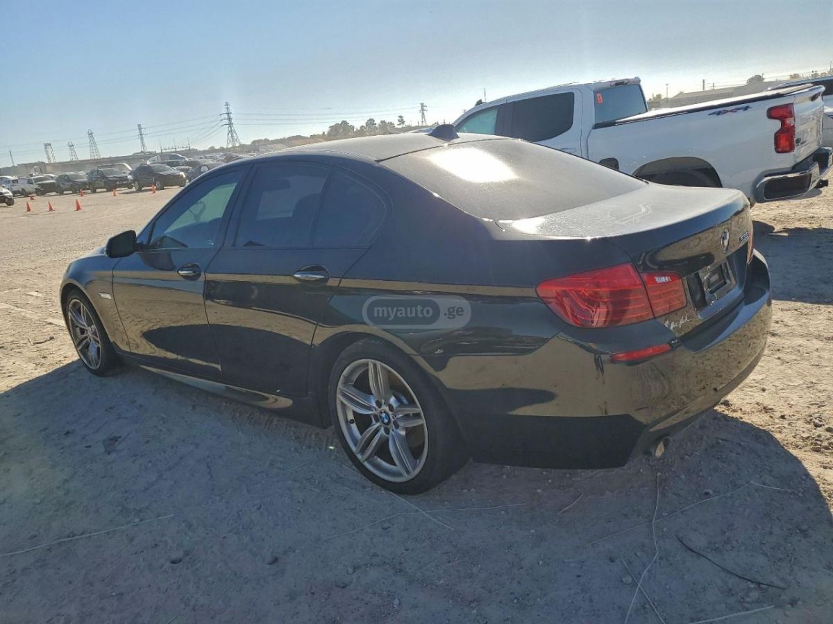 BMW 535 2016 — photo 2
