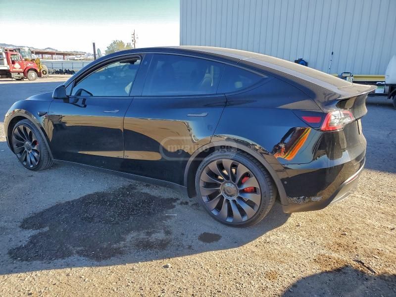 Tesla Model Y 2022 — photo 2