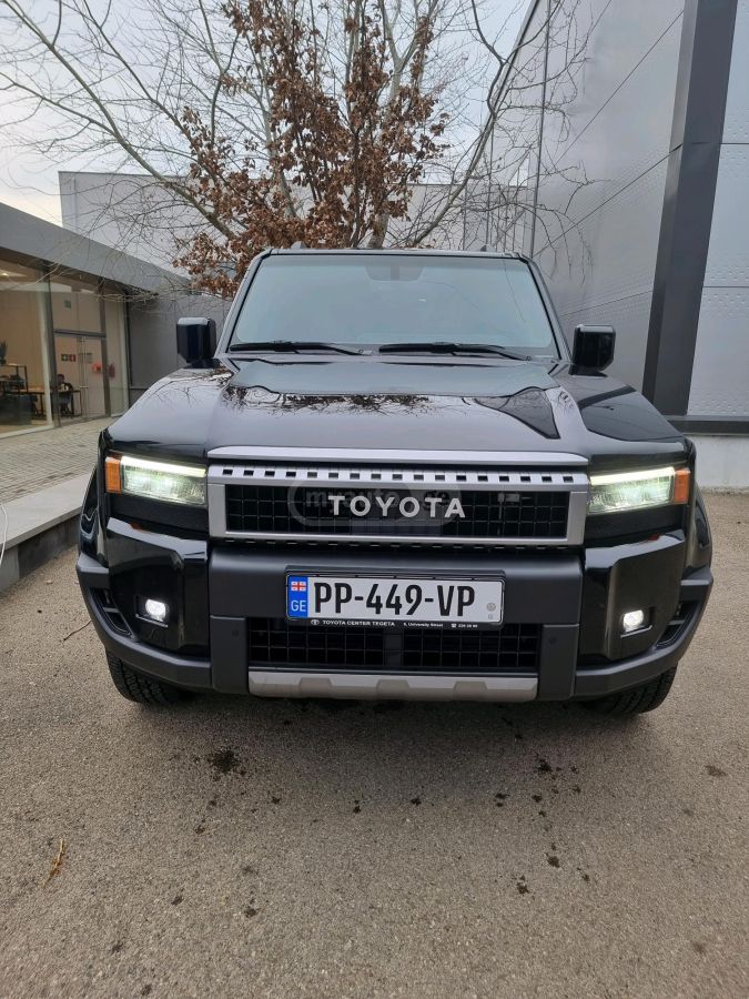 Toyota Land Cruiser Prado 2024 — photo 2
