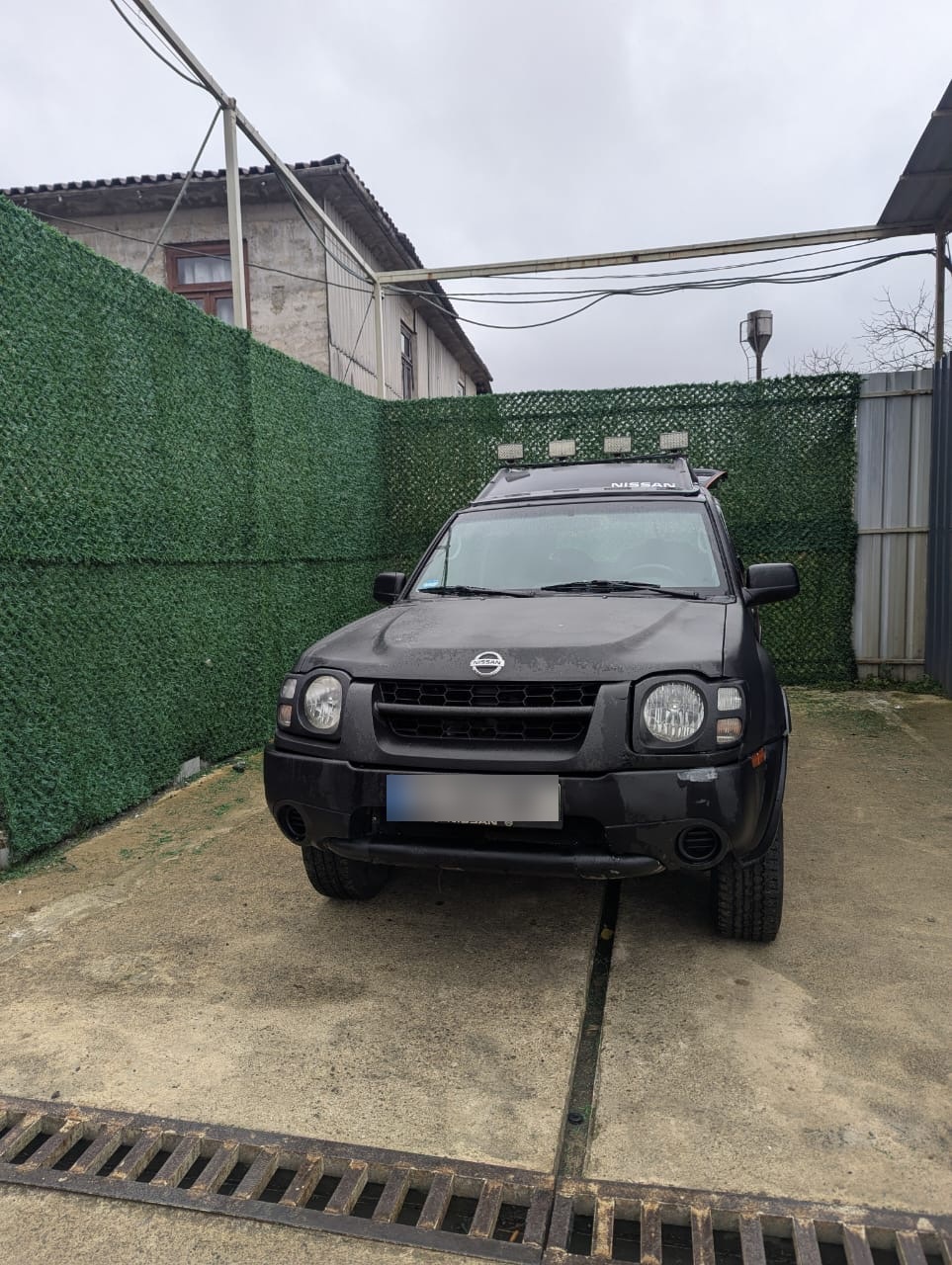Nissan X-Terra 2005 — photo 2