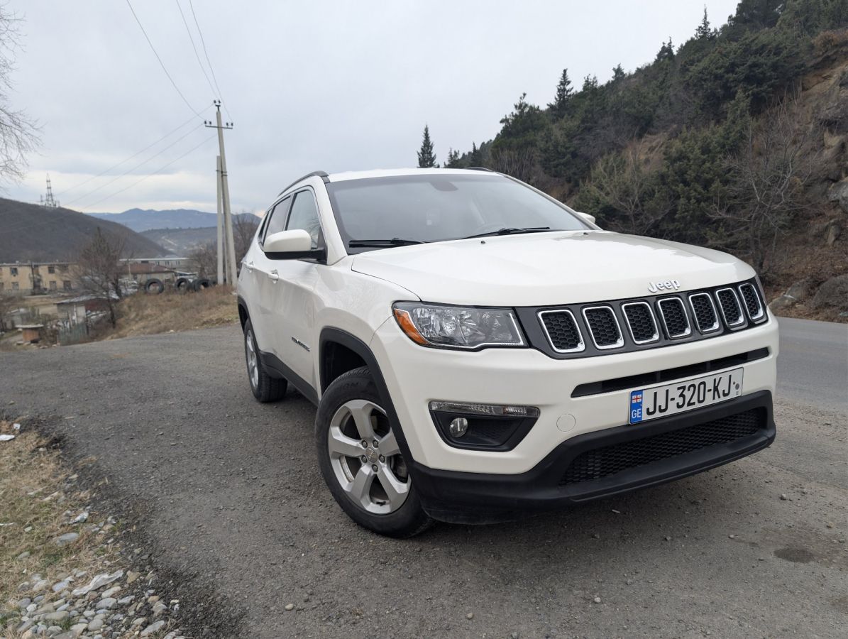 Jeep Compass 2019 — photo 2