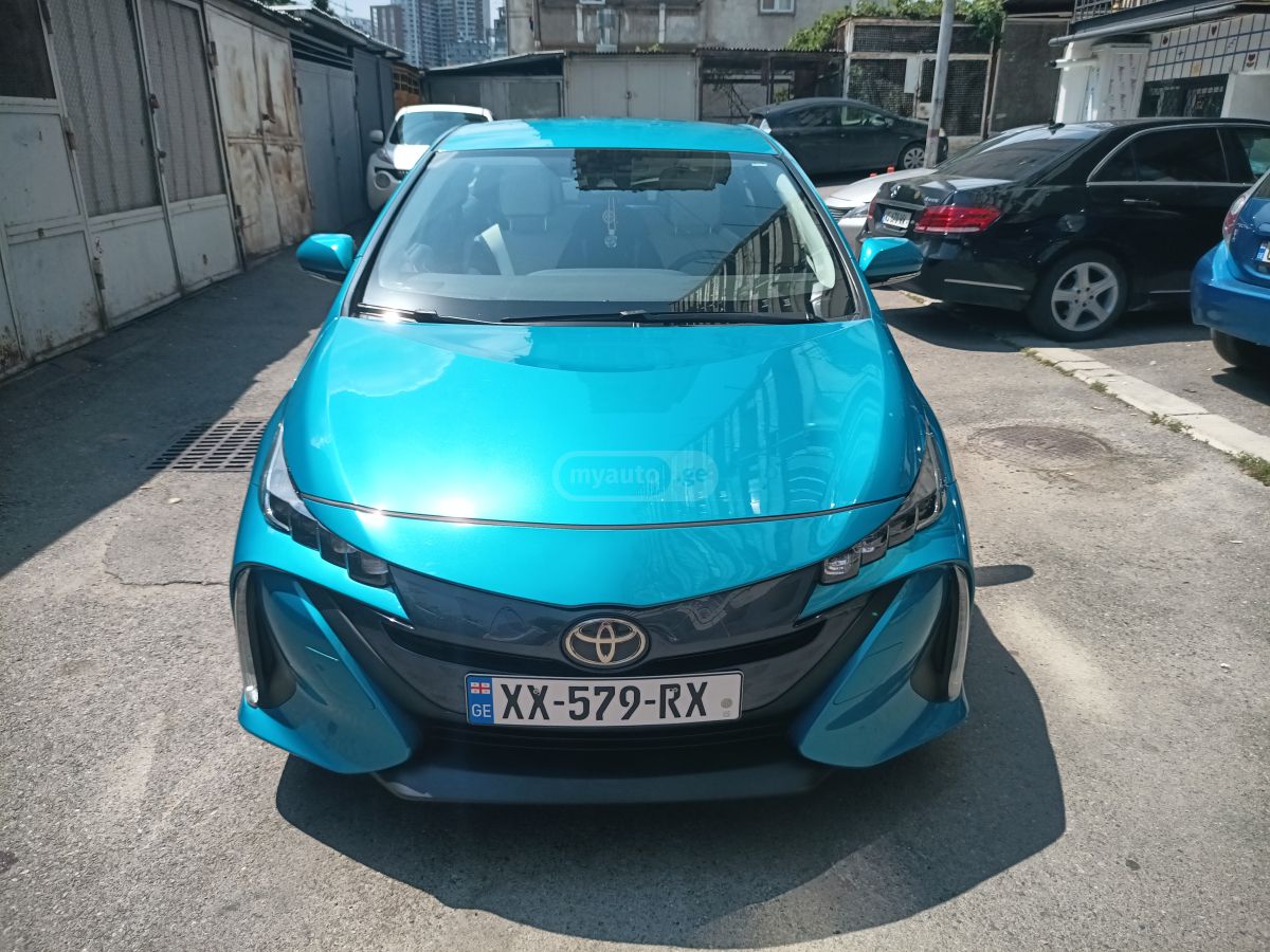 Toyota Prius Prime