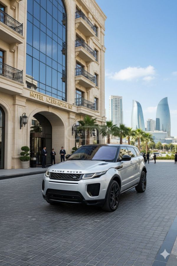 Land Rover Range Rover Evoque 2018 — photo 2