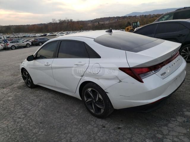 Hyundai Elantra 2023 — photo 2