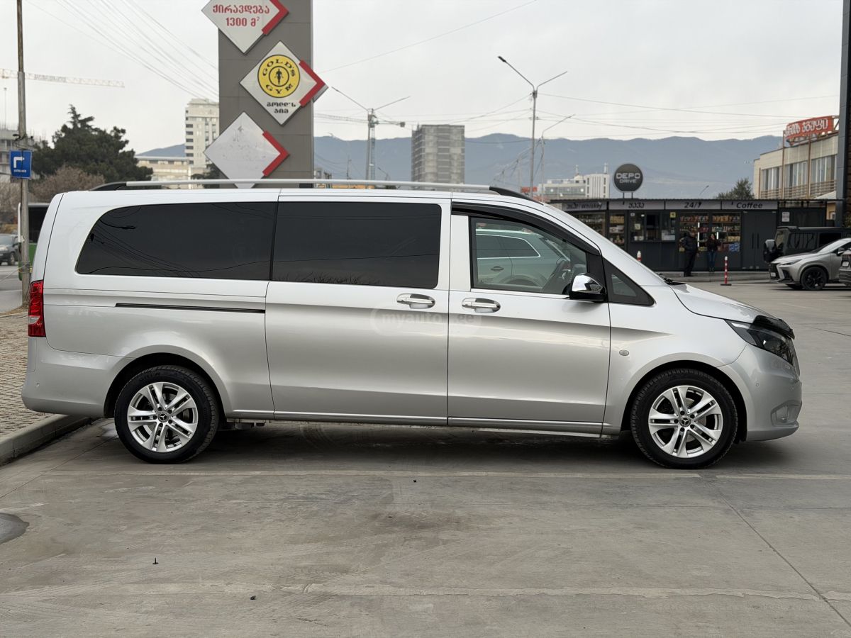 Mercedes-Benz Vito 2017 — photo 2
