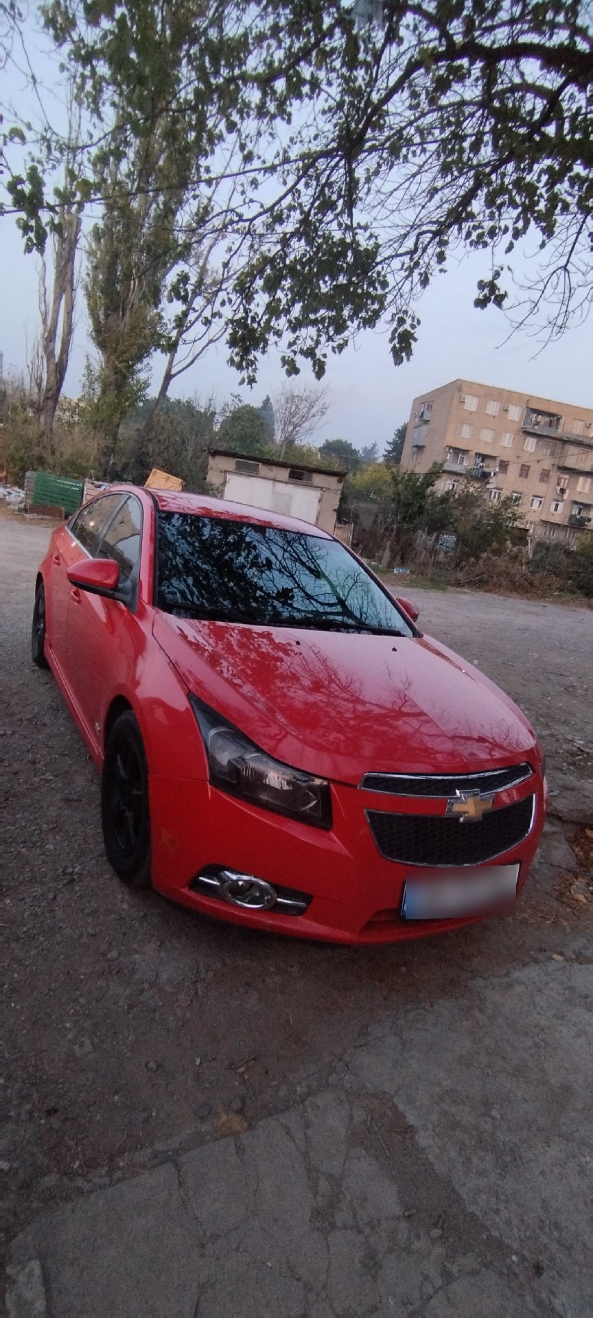 Chevrolet Cruze 2013 — photo 2