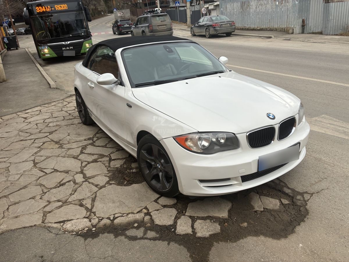 BMW 128 2008 — photo 2