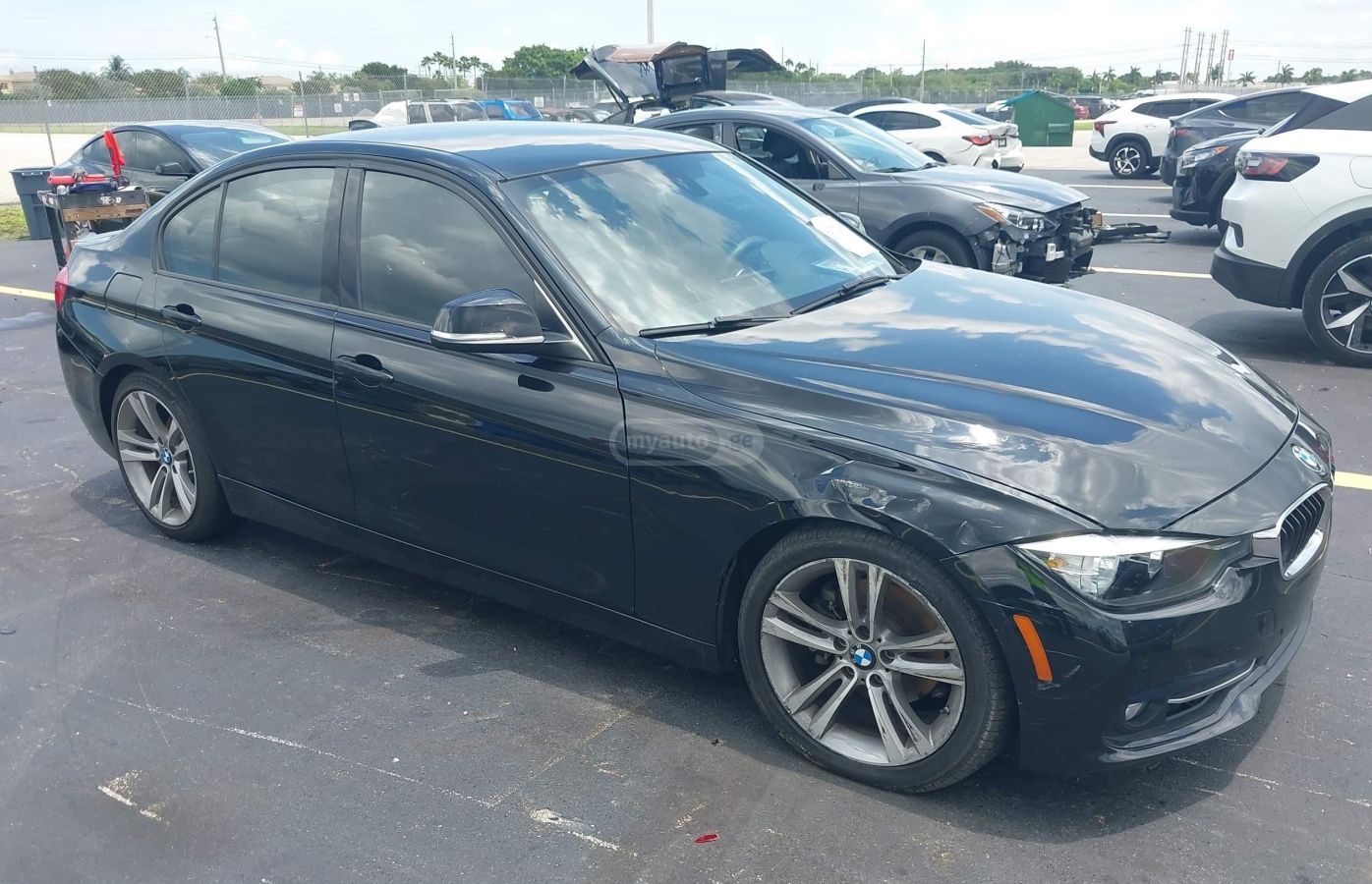BMW 328 2015 — photo 2