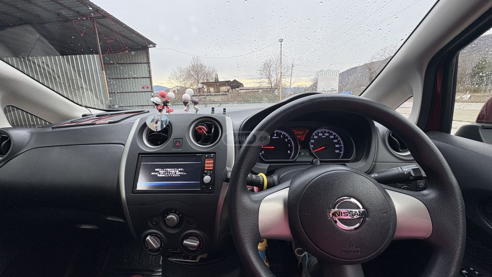 Nissan Note 2013 — photo 2