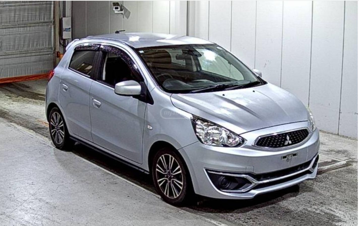 Mitsubishi Mirage