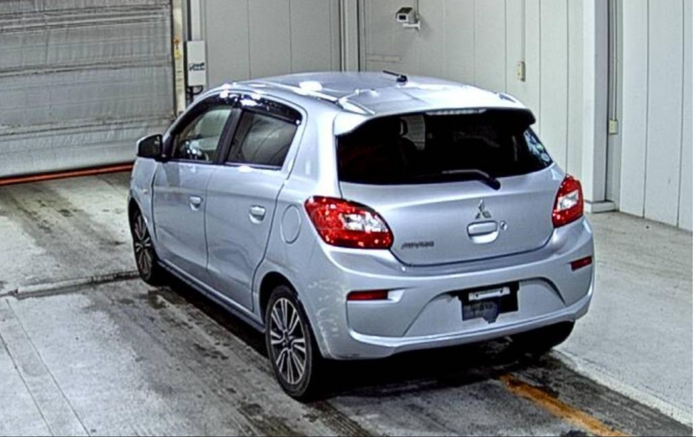Mitsubishi Mirage 2018 — photo 2