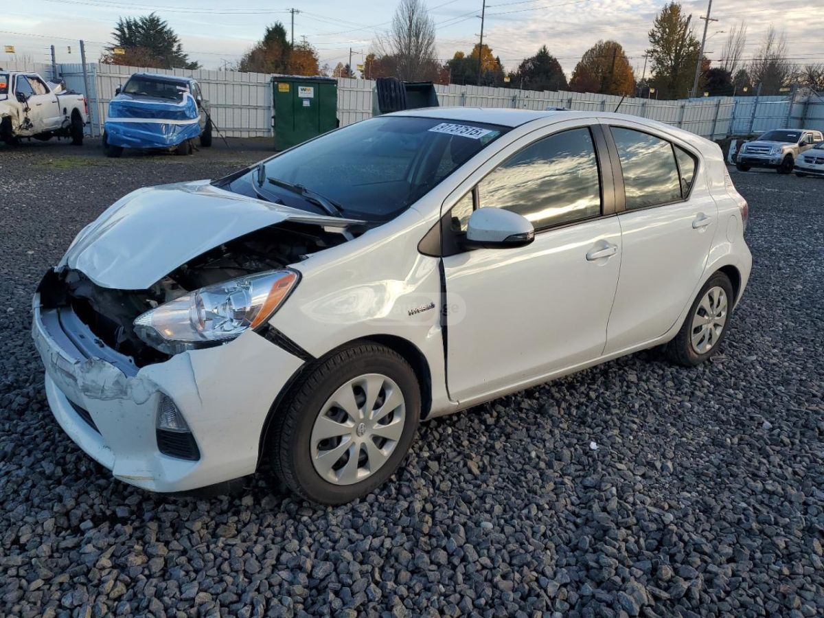 Toyota Prius C