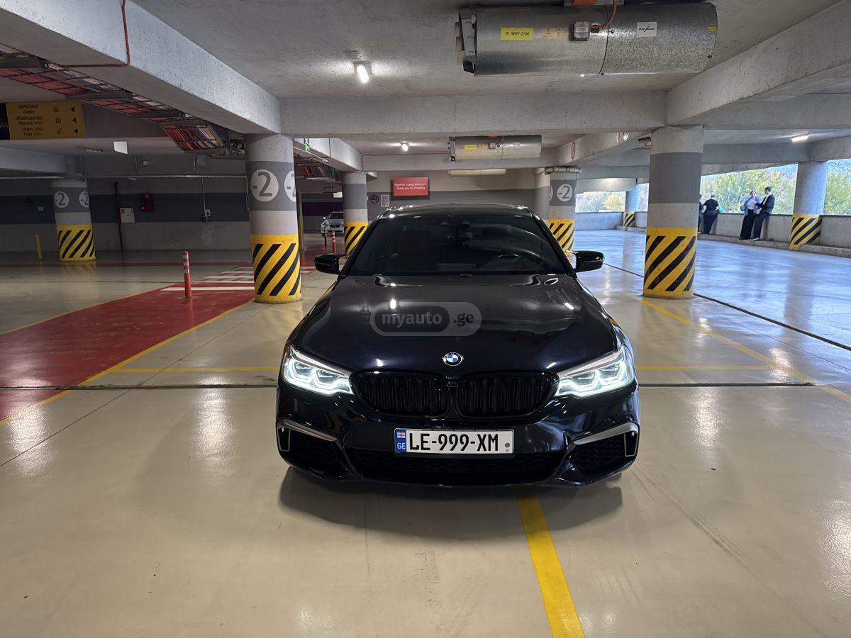 BMW M550 2019 — photo 2