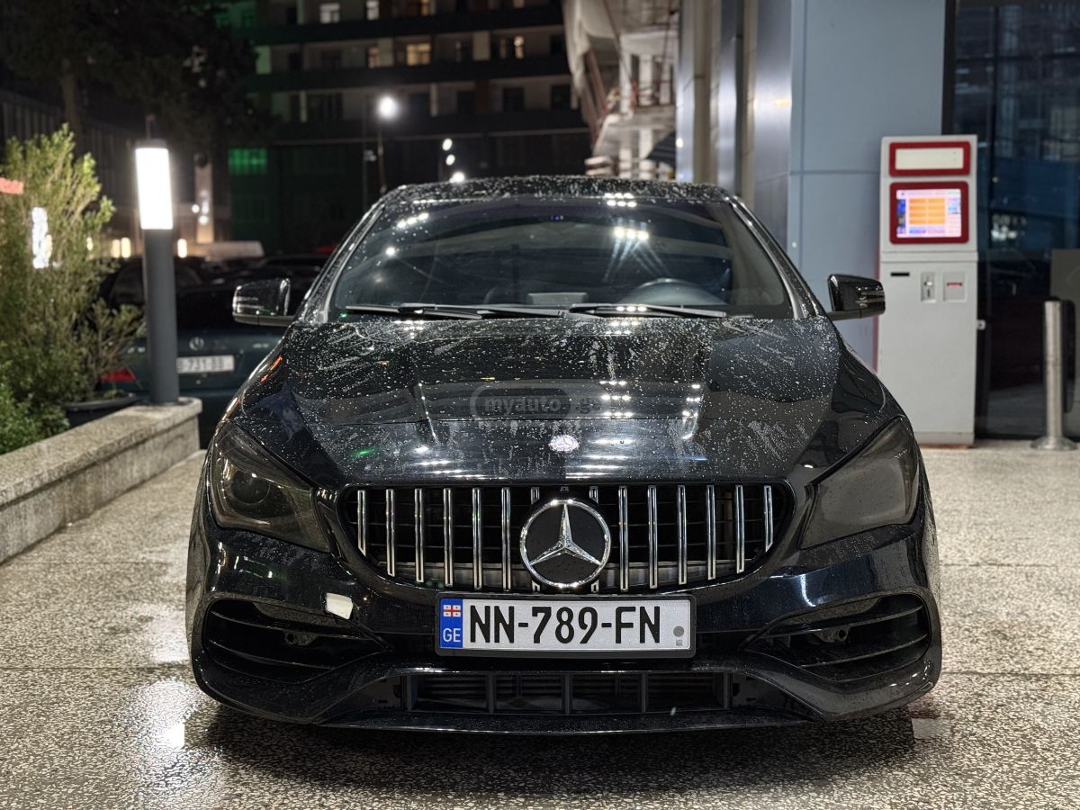 Mercedes-Benz CLA 250 2014 — photo 2