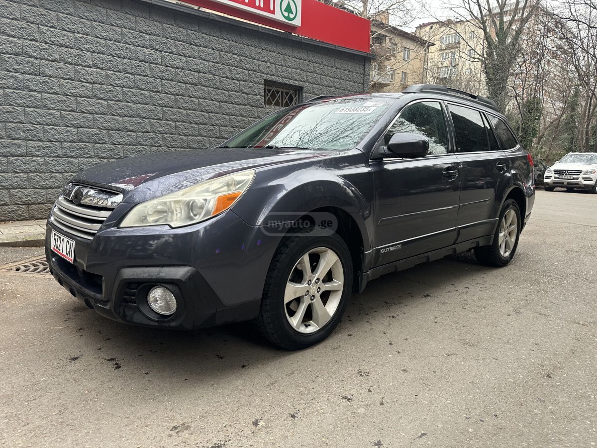 Subaru Outback