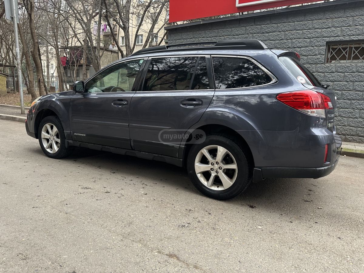 Subaru Outback 2014 — photo 2