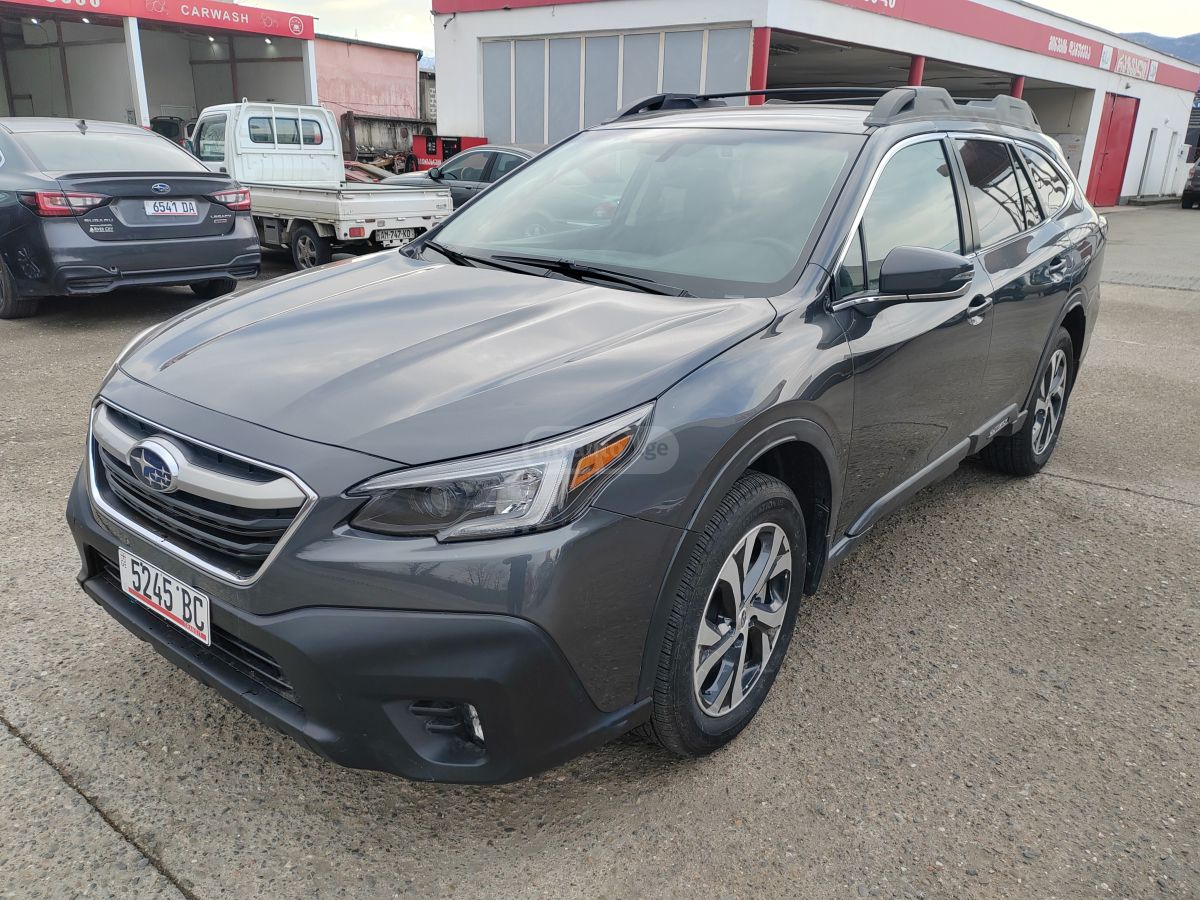 Subaru Outback 2020 — photo 2