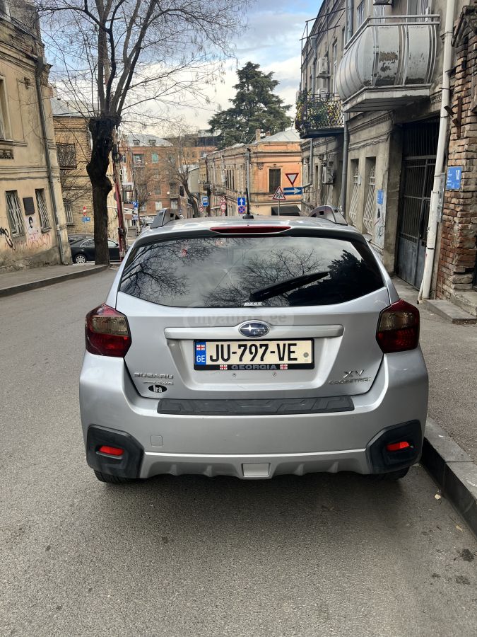 Subaru XV Crosstrek