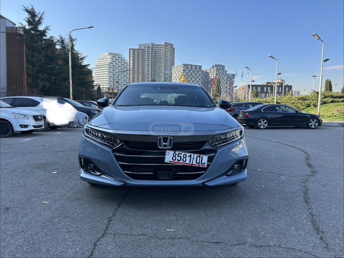 Honda Accord 2022 — photo 2