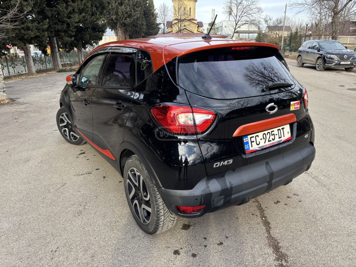 Renault Samsung QM3 2015 — photo 2