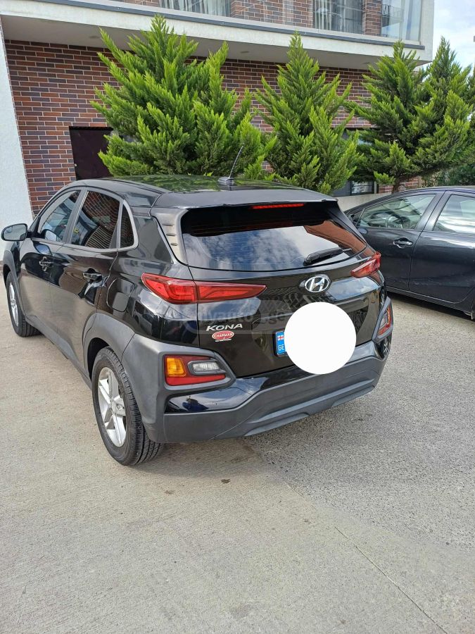 Hyundai Kona 2020 — photo 2