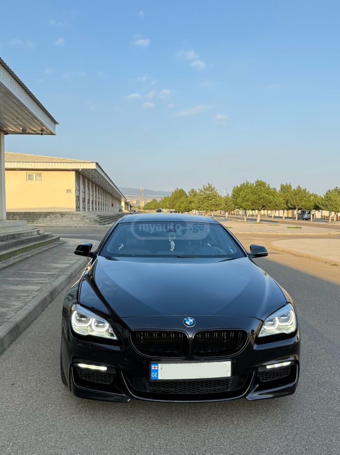BMW 650 2016 — photo 2