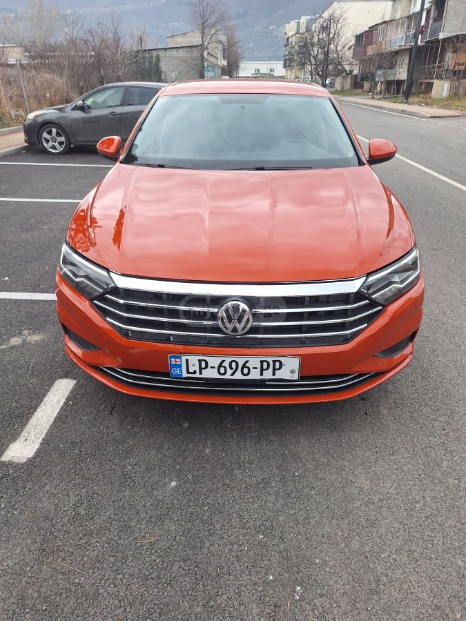 Volkswagen Jetta